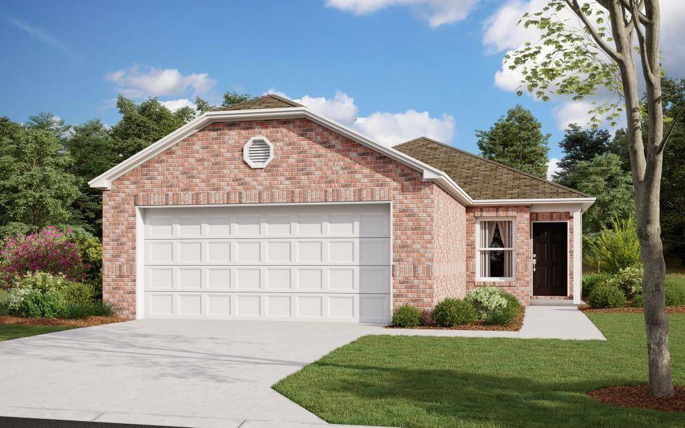 10025 Appaloosa LN, Yukon, OK 73099