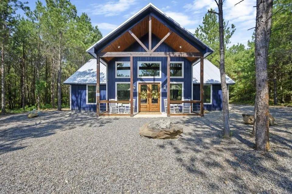 285 Bear Pine TRL, Broken Bow, OK 74728