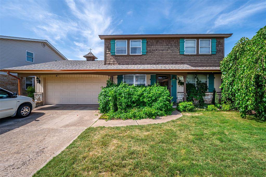 1105 SW 63rd ST, Oklahoma City, OK 73139