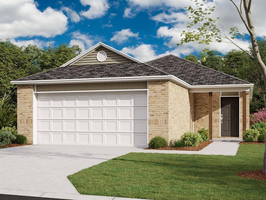 10028 Appaloosa LN, Yukon, OK 73099