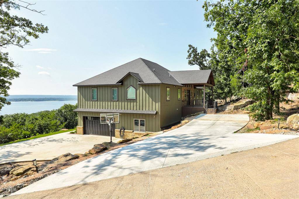 420050 E 1203 RD, Eufaula, OK 74432