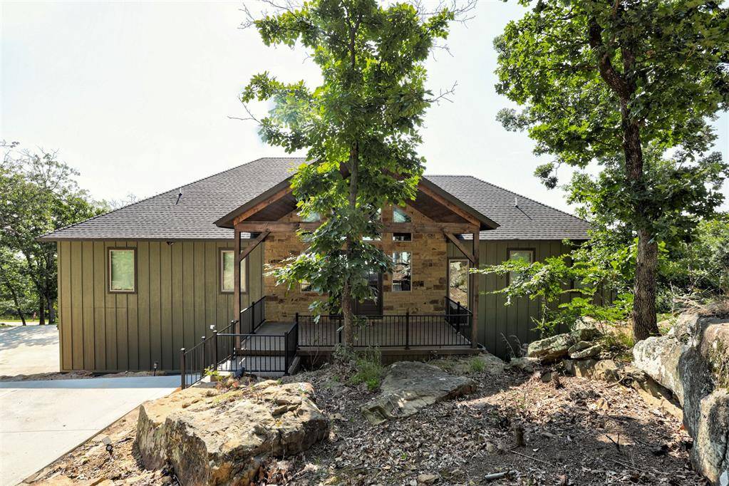 420050 E 1203 RD, Eufaula, OK 74432