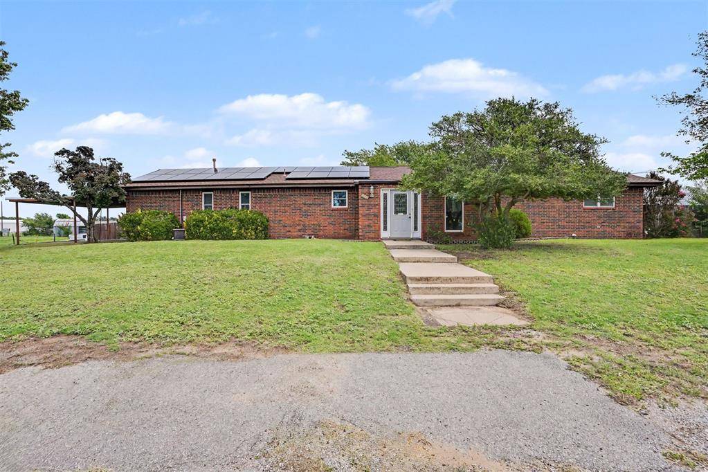 116 N Poplar AVE, Erick, OK 73645