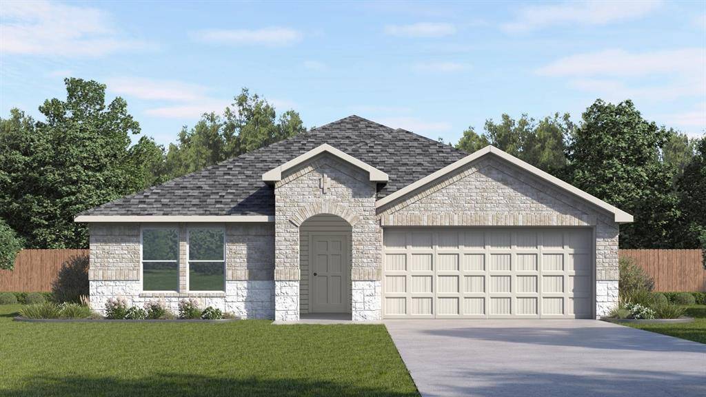 1552 NW 8th TER, Newcastle, OK 73065