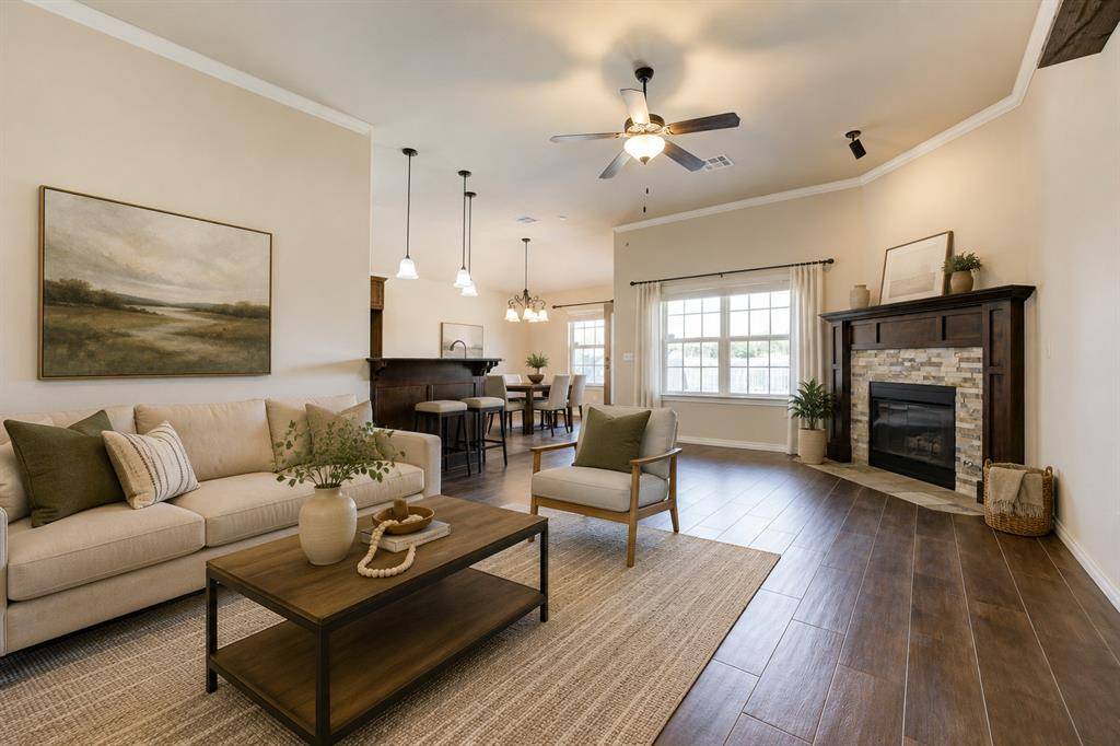 18432 Camborne AVE, Edmond, OK 73012
