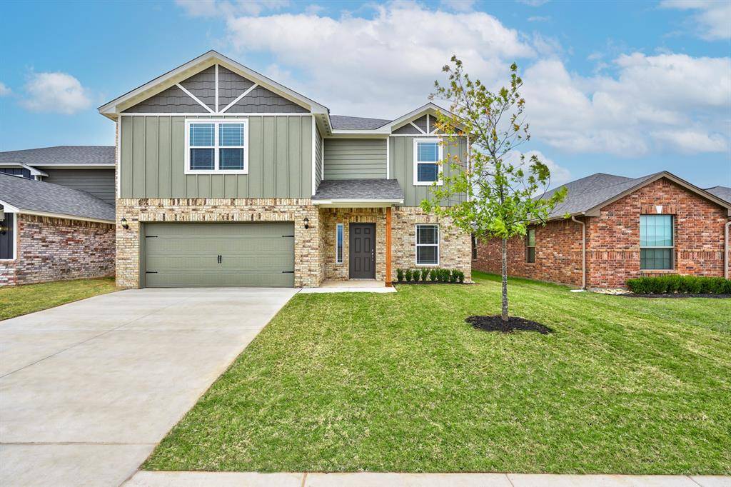 1810 Palmatum RD, El Reno, OK 73036