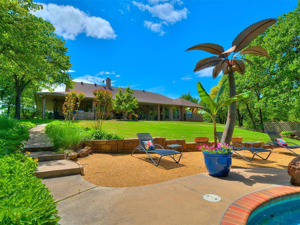 11455 E 33rd ST, Jones, OK 73049