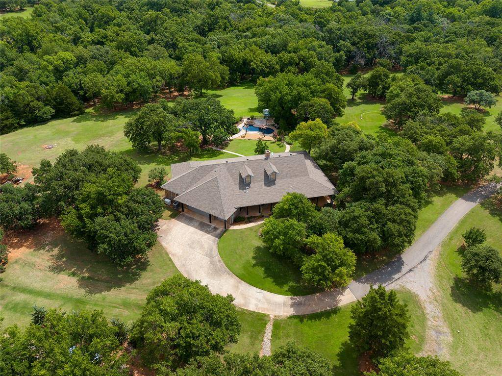 11455 E 33rd ST, Jones, OK 73049