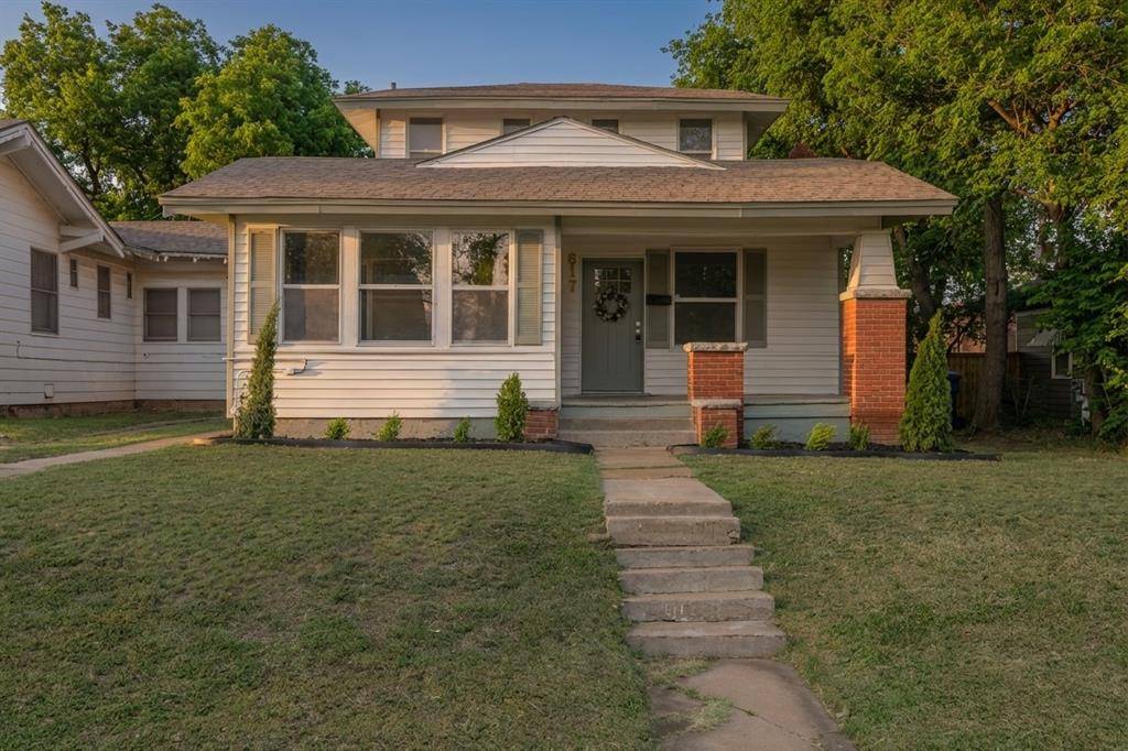 617 NW 22nd ST, Oklahoma City, OK 73103