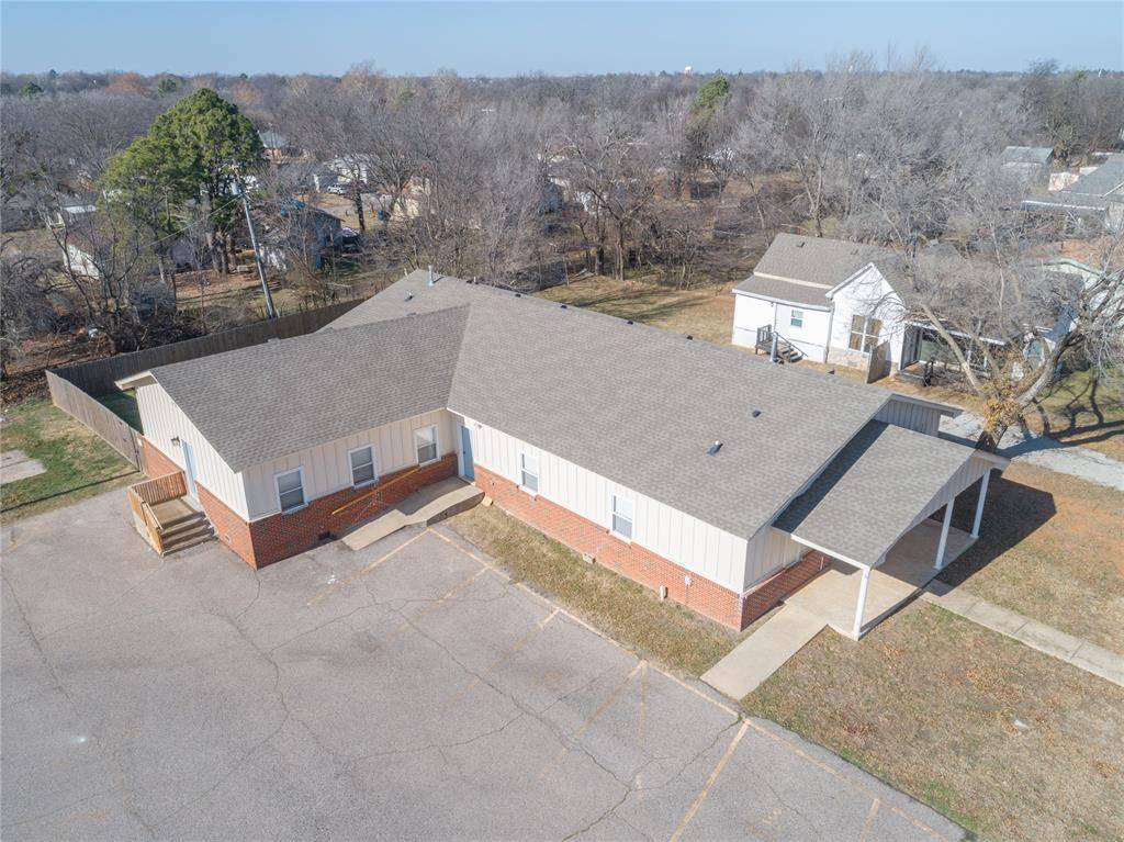 700 N Tucker AVE, Shawnee, OK 74801