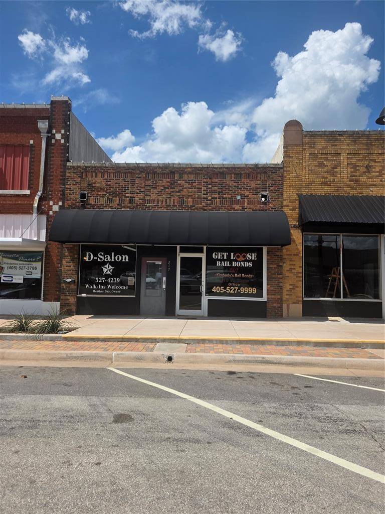 215 W Main ST, Purcell, OK 73080