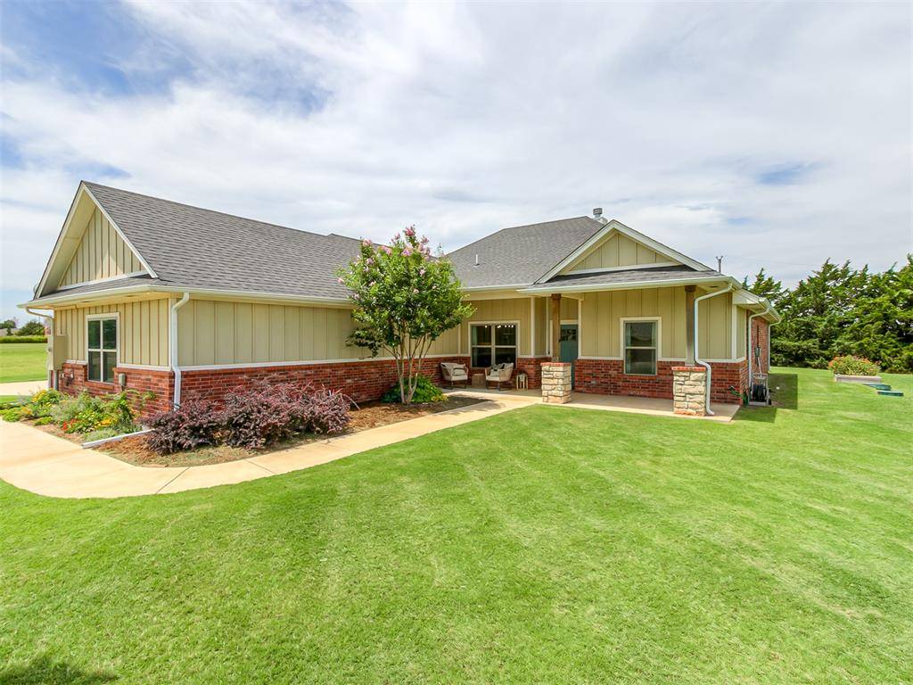 25380 Peridot PL, Cashion, OK 73016