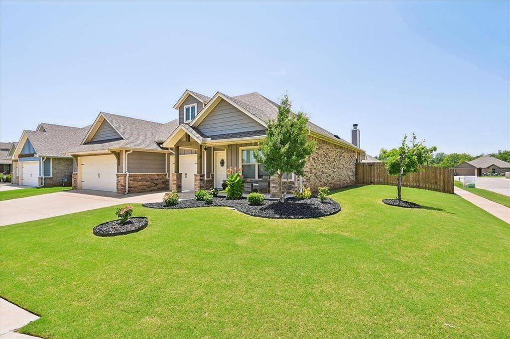 2401 Ryder DR, Yukon, OK 73099