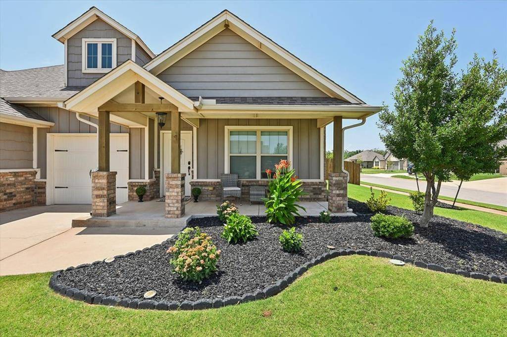 2401 Ryder DR, Yukon, OK 73099