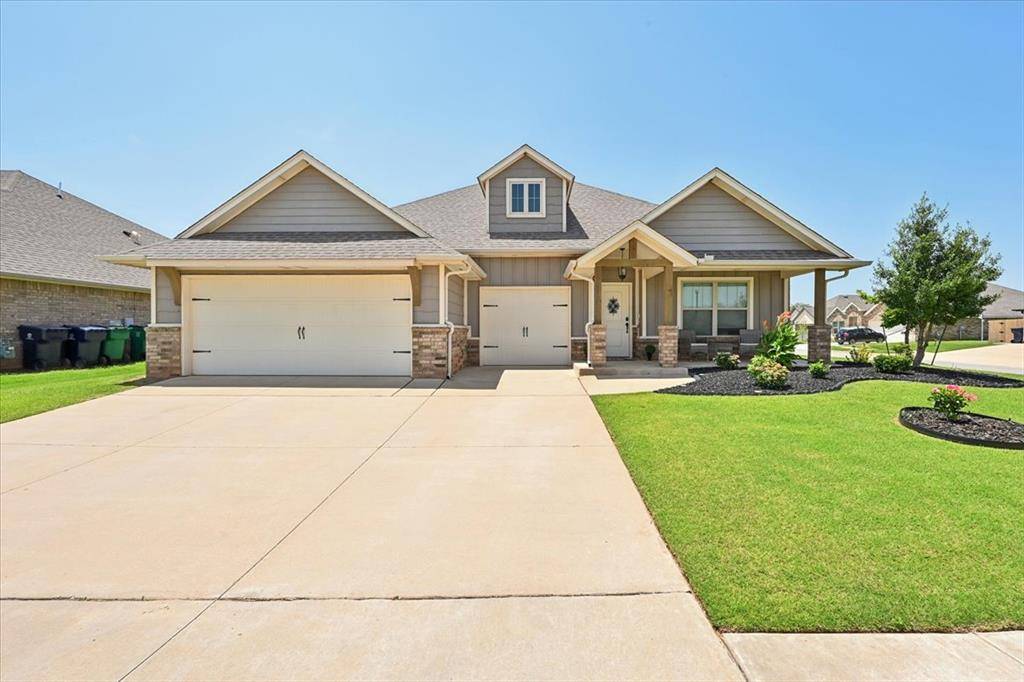 2401 Ryder DR, Yukon, OK 73099