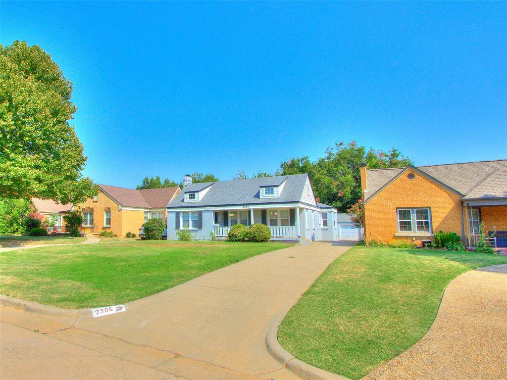 2305 NW 28th ST, Oklahoma City, OK 73107