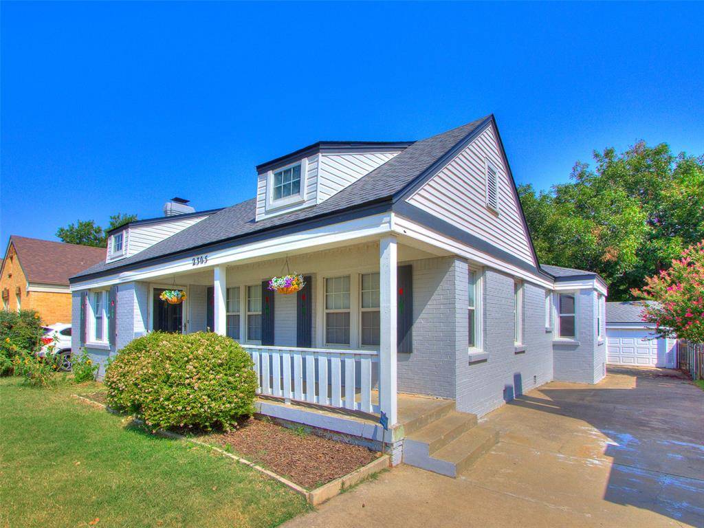 2305 NW 28th ST, Oklahoma City, OK 73107