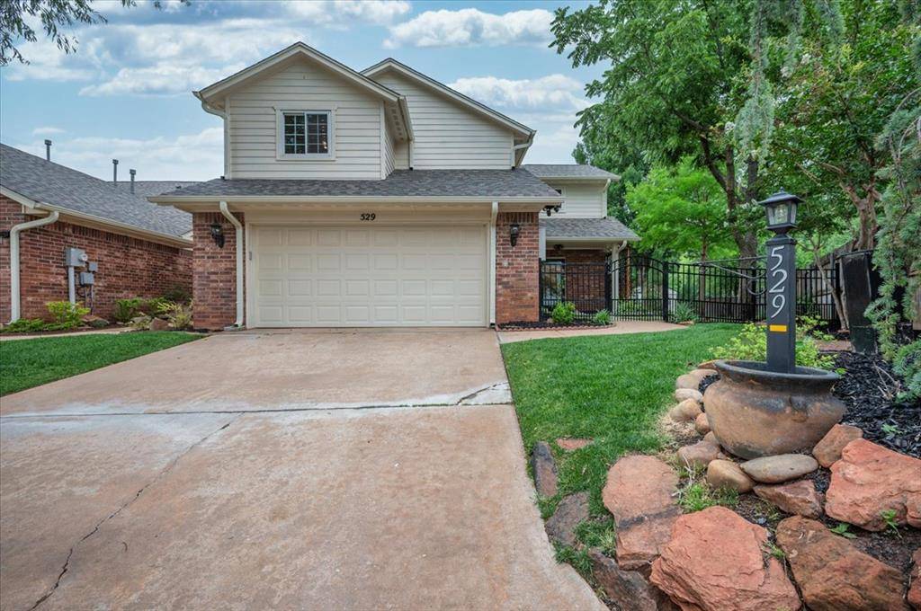 529 Doe TRL, Edmond, OK 73012
