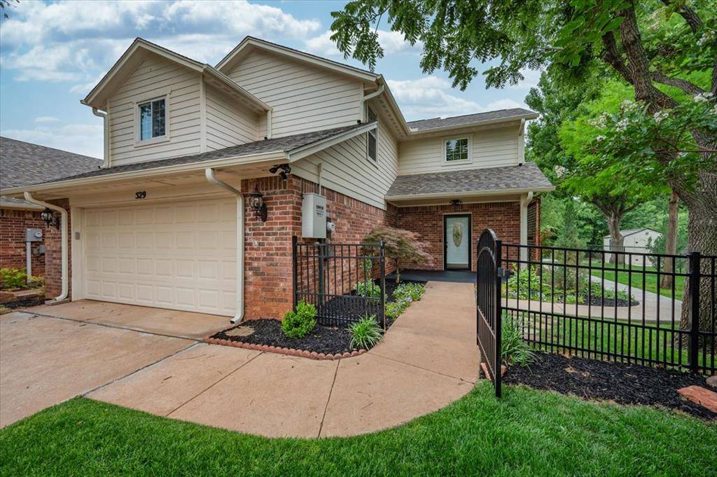 529 Doe TRL, Edmond, OK 73012