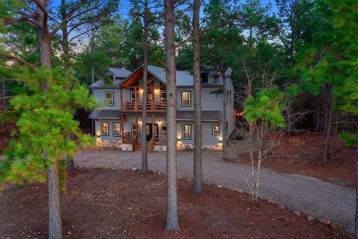 184 Timbuktu TRL, Broken Bow, OK 74728