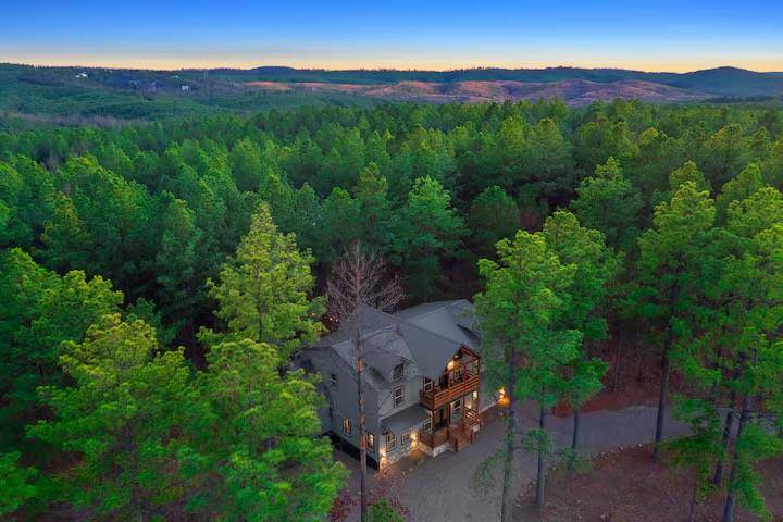 184 Timbuktu TRL, Broken Bow, OK 74728