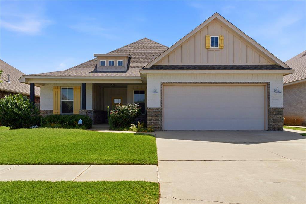 2912 Wild Rose LN, Yukon, OK 73099