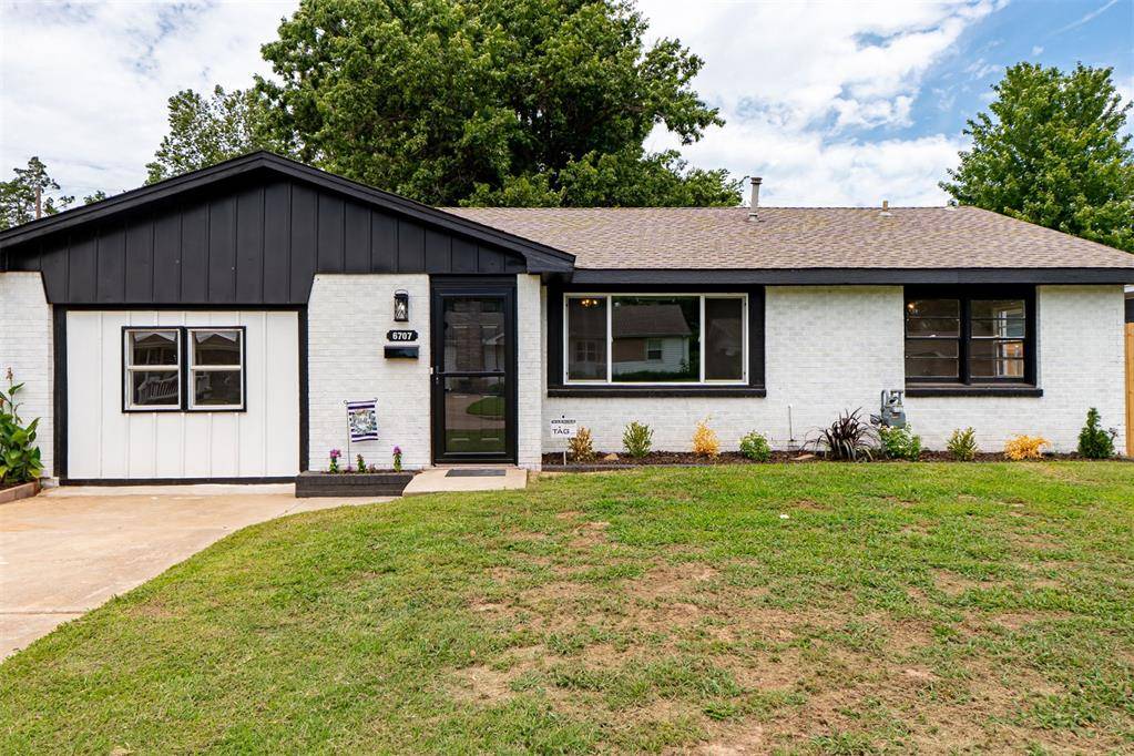 6707 NW 30th TER, Bethany, OK 73008