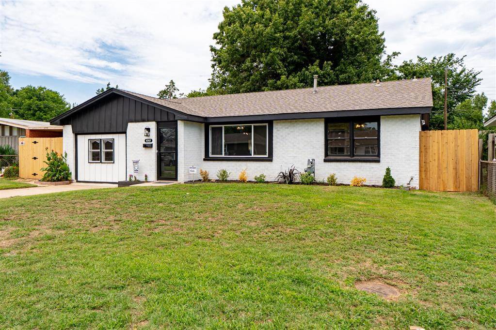 6707 NW 30th TER, Bethany, OK 73008