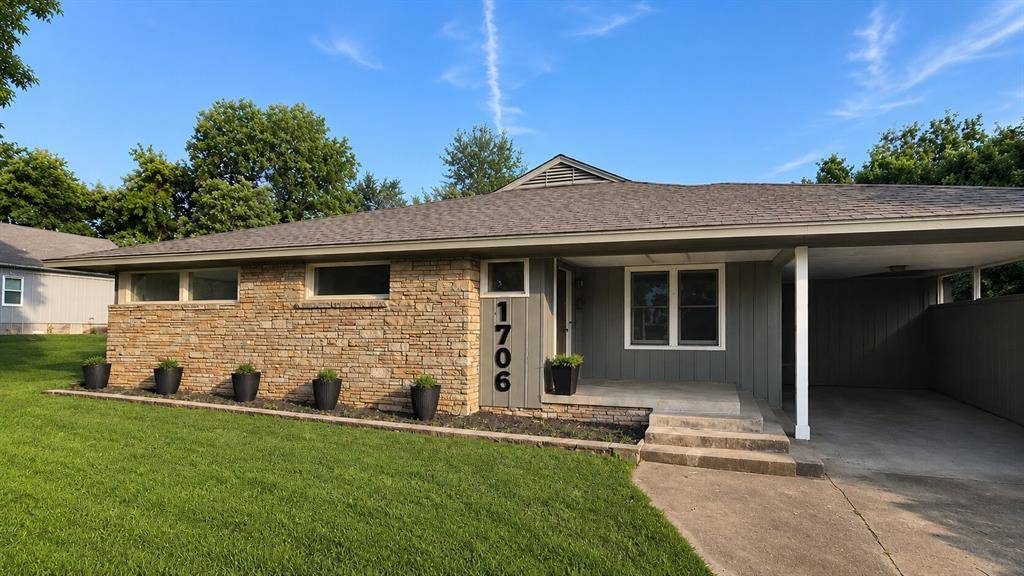 1706 Broadway PL, Ardmore, OK 73401