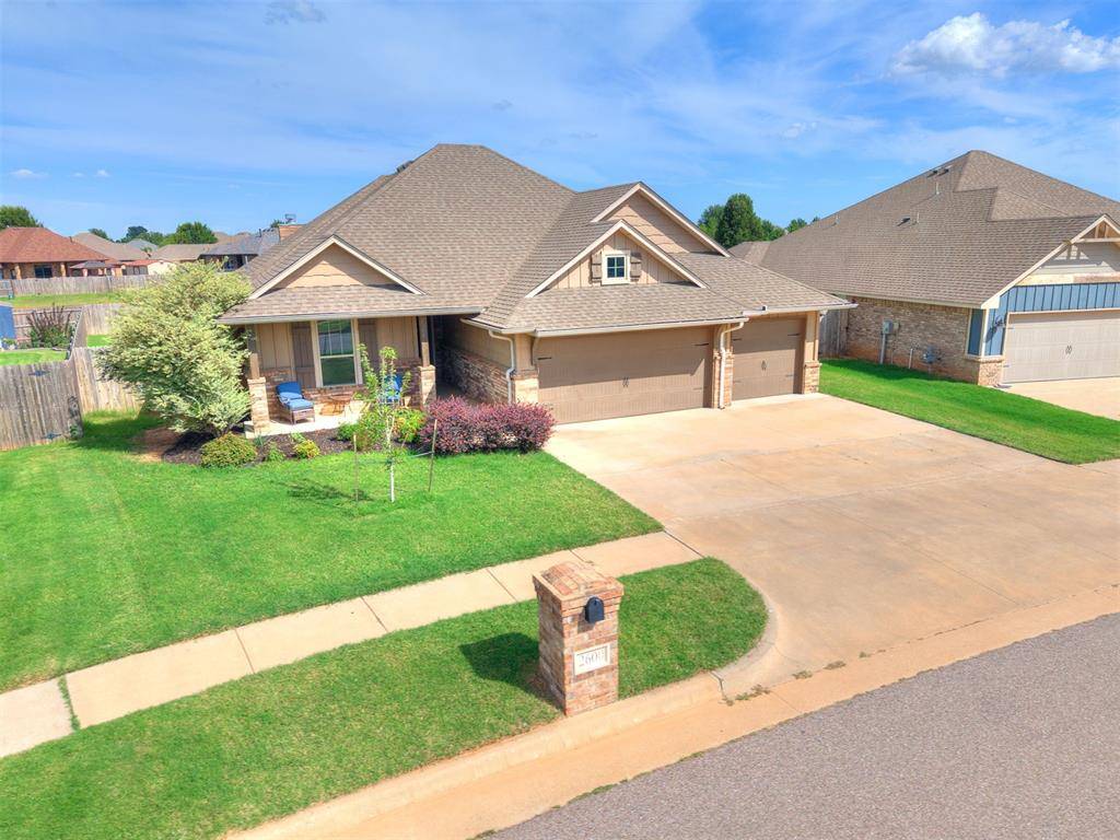 2600 Stanley Station ST, Yukon, OK 73099