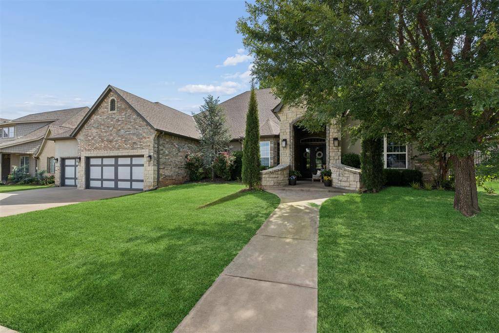 10404 Cherrywood DR, Oklahoma City, OK 73151