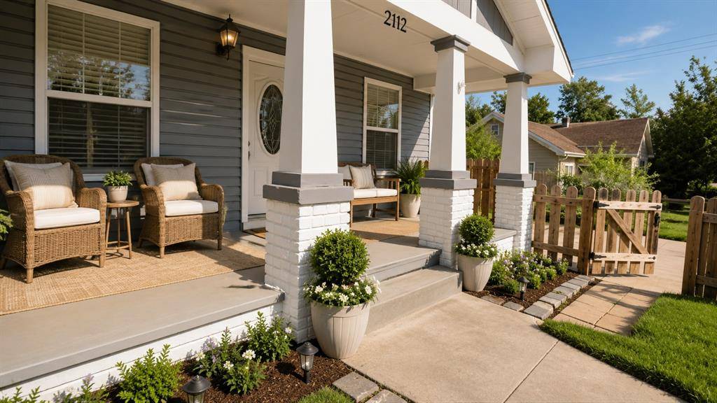 719 N Broad AVE, Guthrie, OK 73044
