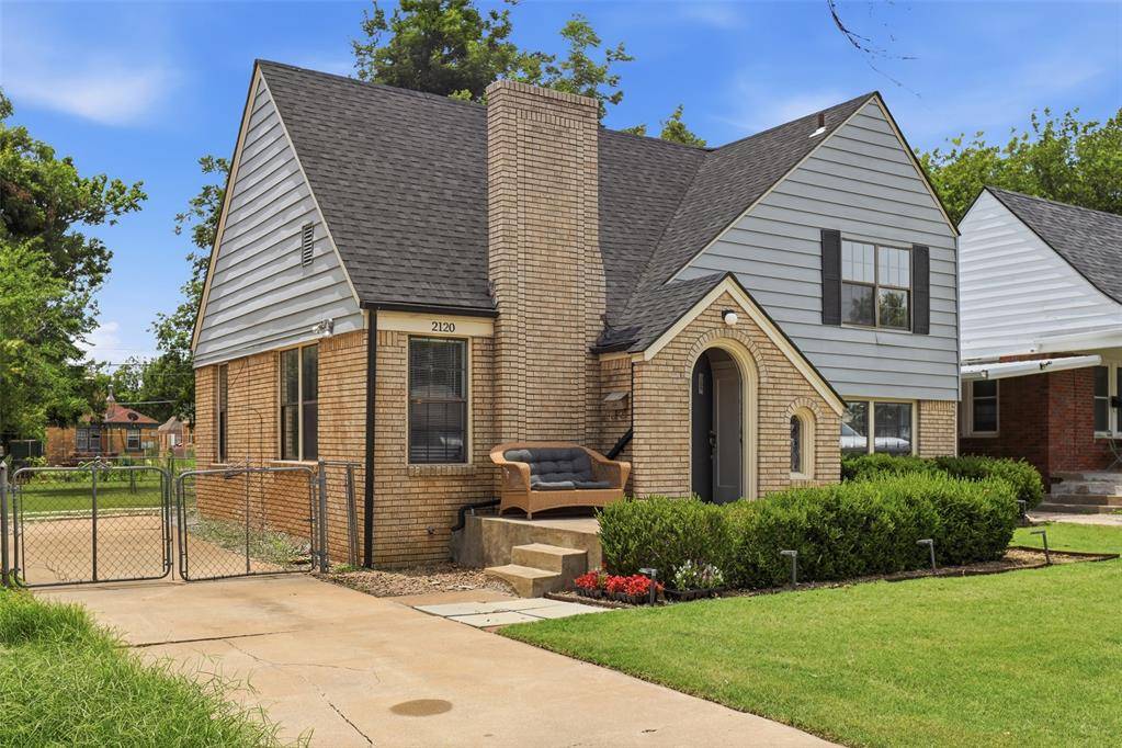 2120 NW 29th ST, Oklahoma City, OK 73107