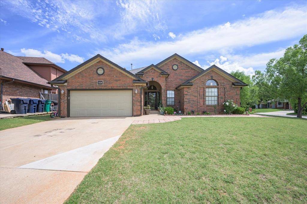 3128 SW 125th ST, Oklahoma City, OK 73170