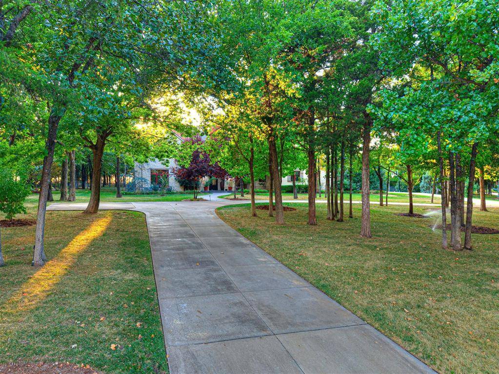 9301 Lake Way RUN, Jones, OK 73049