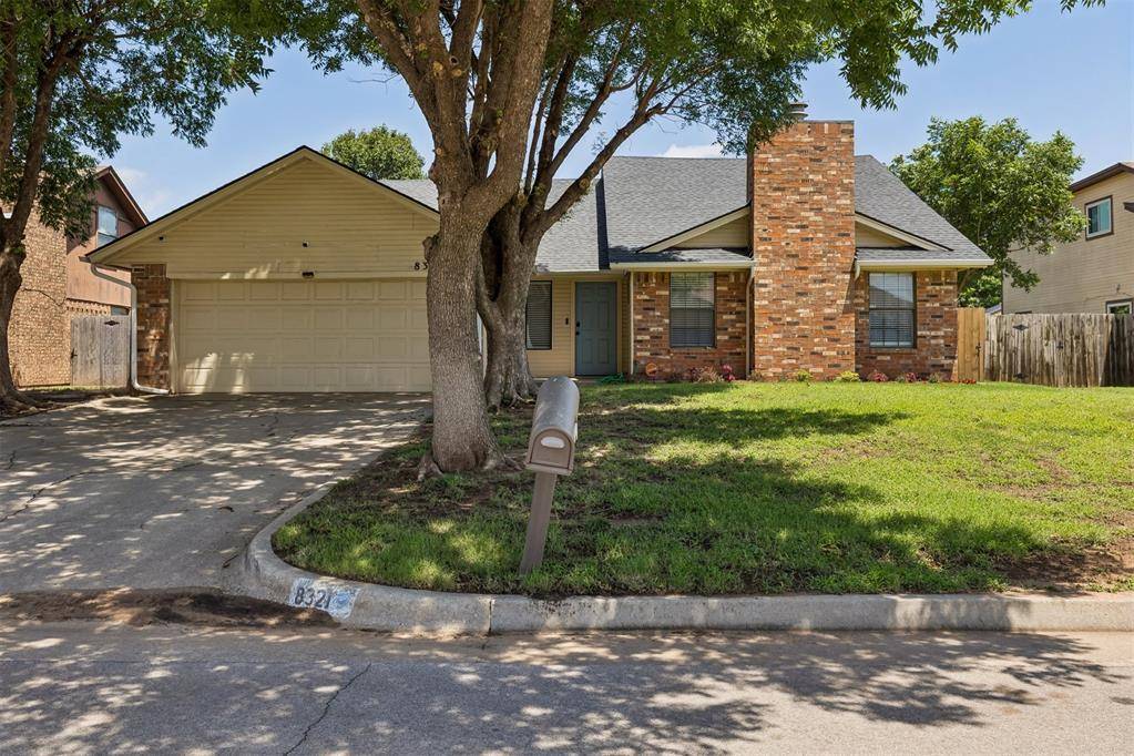 8321 NW 109th TER, Oklahoma City, OK 73162