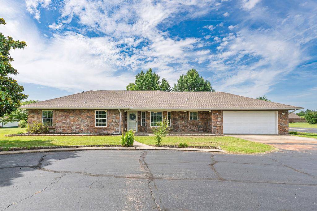 37709 Garretts Lake RD, Shawnee, OK 74804
