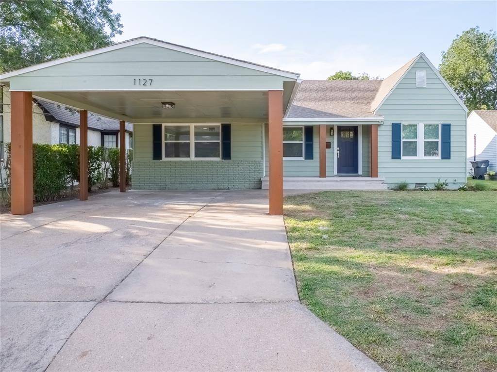 1127 NW Maple AVE, Lawton, OK 73507