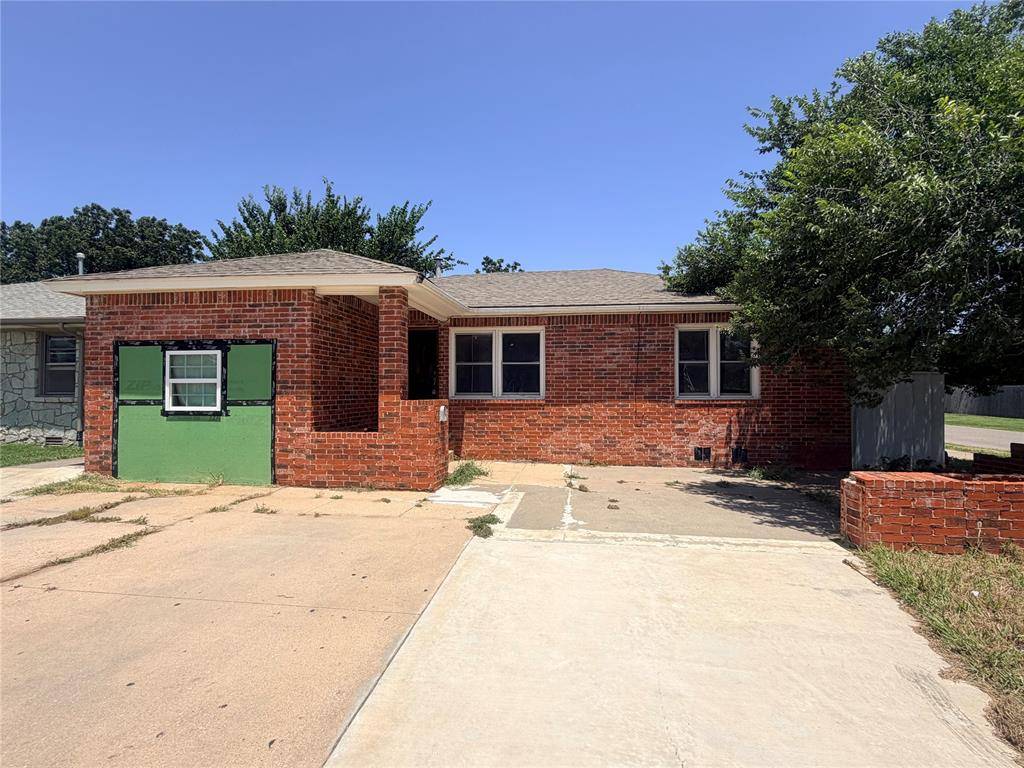 1201 SW 49th ST, Oklahoma City, OK 73109