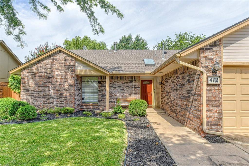 412 Portland ST, Norman, OK 73072