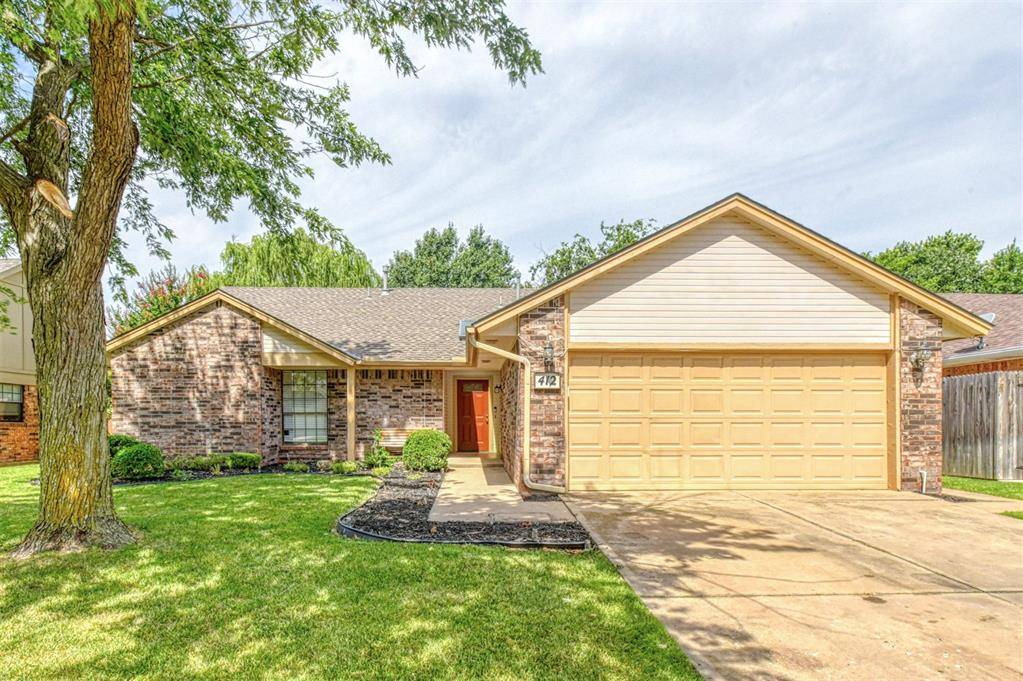 412 Portland ST, Norman, OK 73072