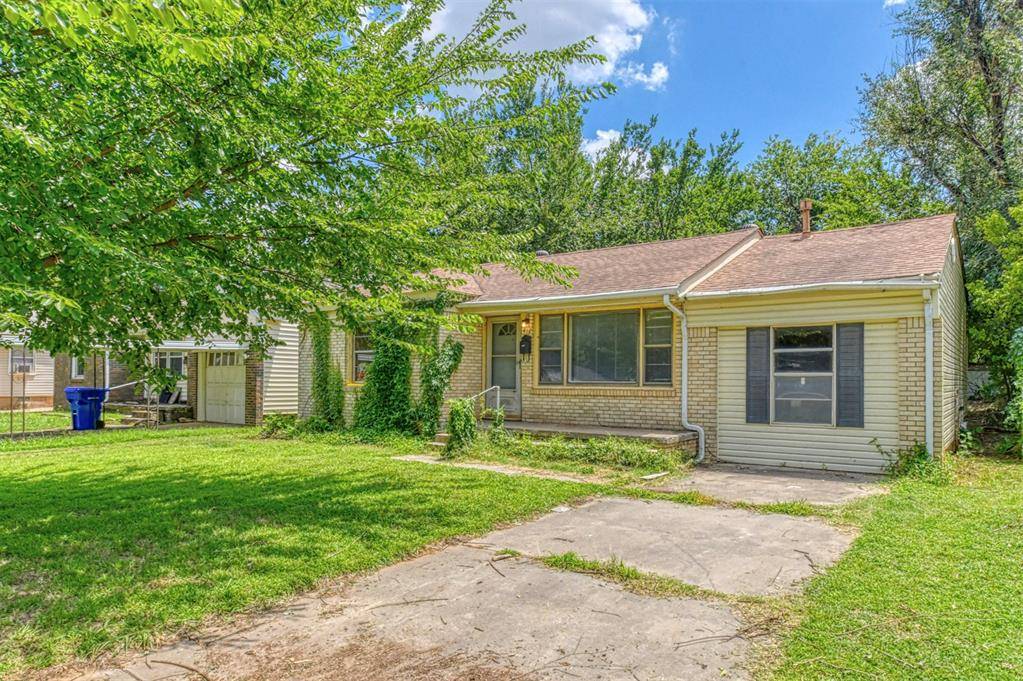 412 Moiselle ST, Midwest City, OK 73110