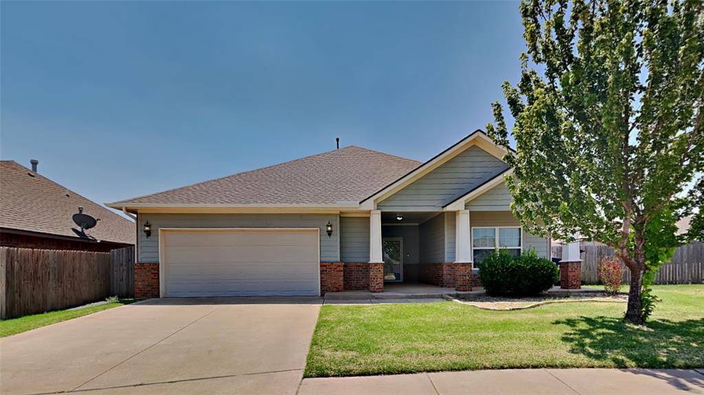 9416 NW 91st CIR, Yukon, OK 73099