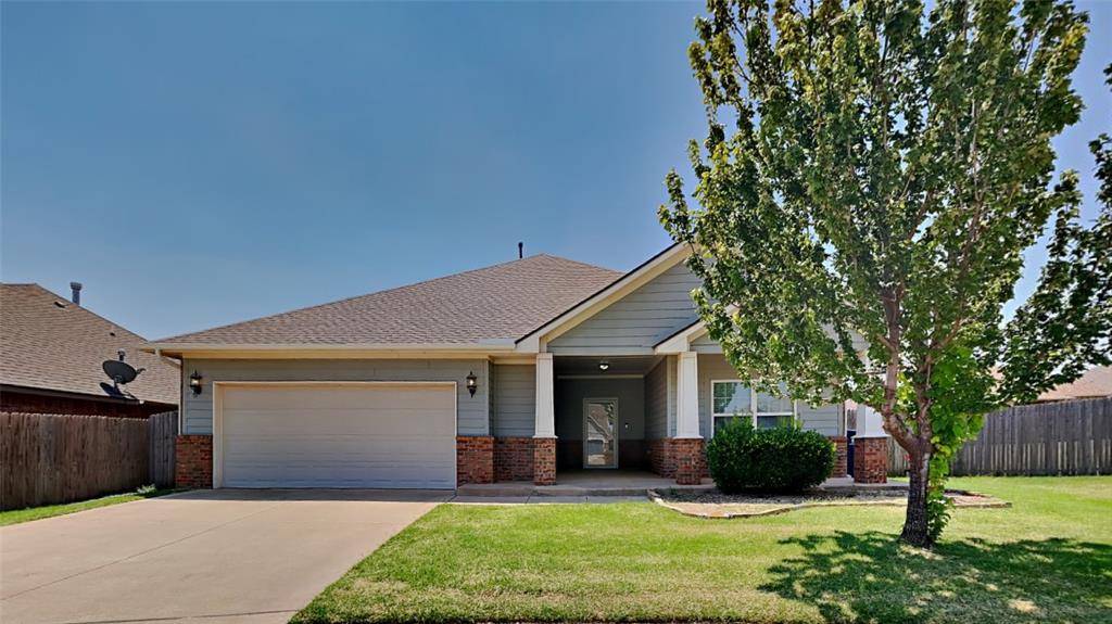 9416 NW 91st CIR, Yukon, OK 73099