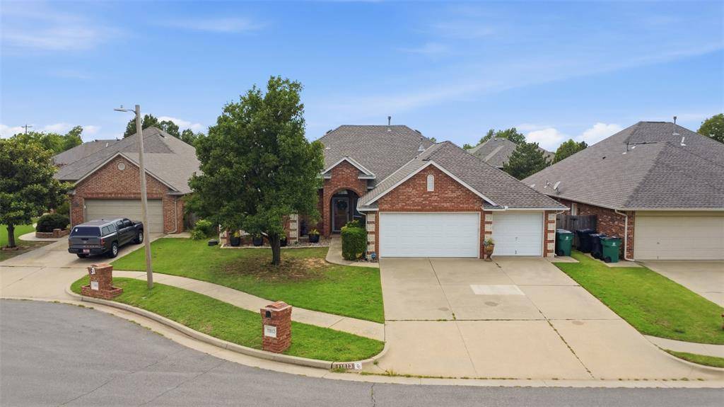 11813 Dalton DR, Oklahoma City, OK 73162