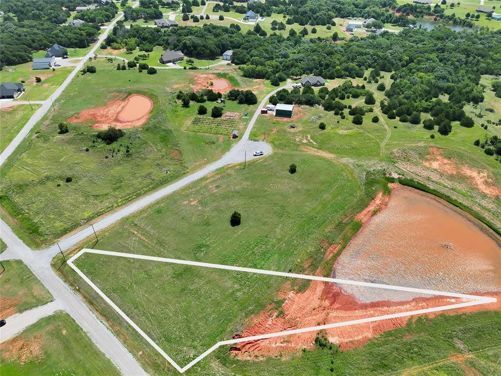 40 201st ( LOT 14) ST, Purcell, OK 73080