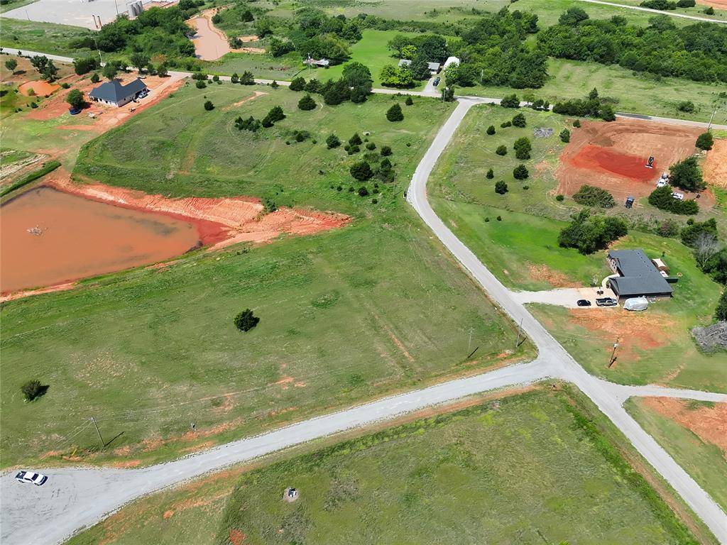 40 201st ( LOT 14 1/2) ST, Purcell, OK 73080