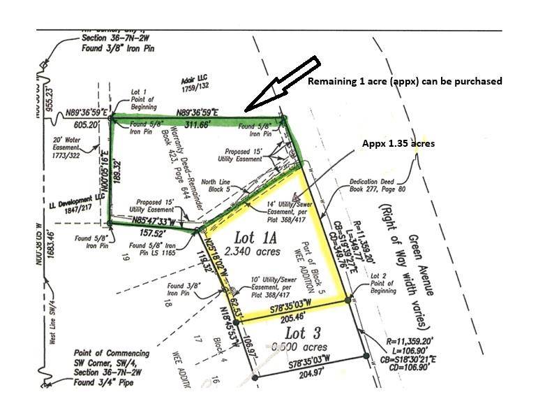 1711 N Green AVE, Purcell, OK 73080