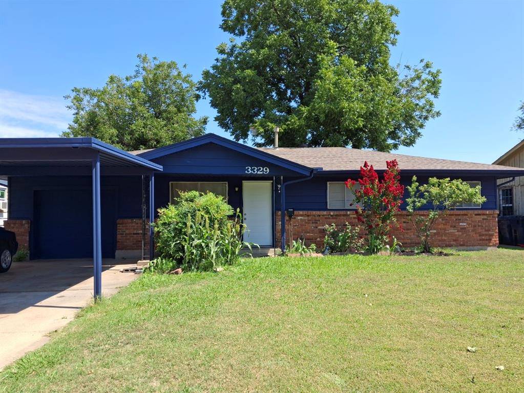 3329 SW 47th ST, Oklahoma City, OK 73119