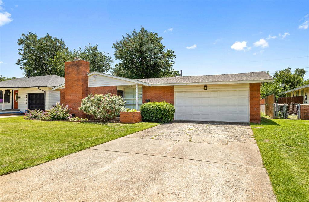 2414 Oxford WAY, Oklahoma City, OK 73120